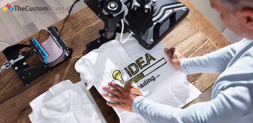 How Custom T Shirt Printing Helps Build a Strong Brand Identity