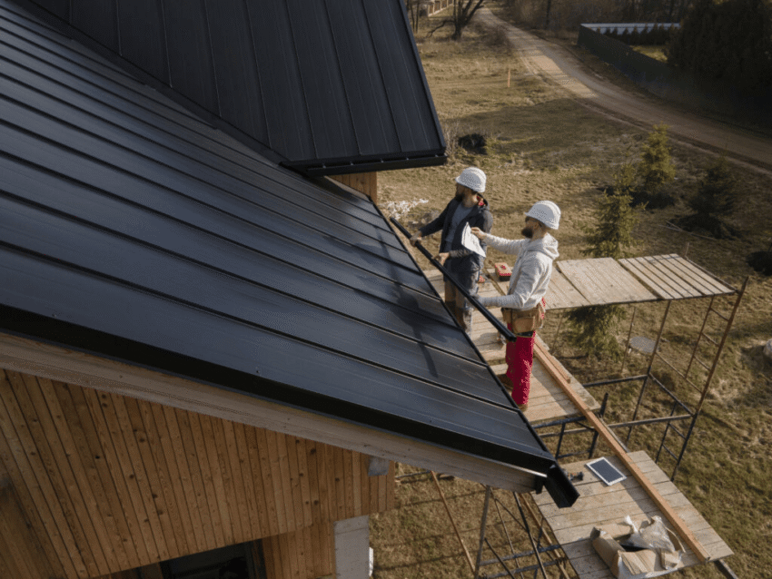 full shot roofers working with helmets 1024x768 1