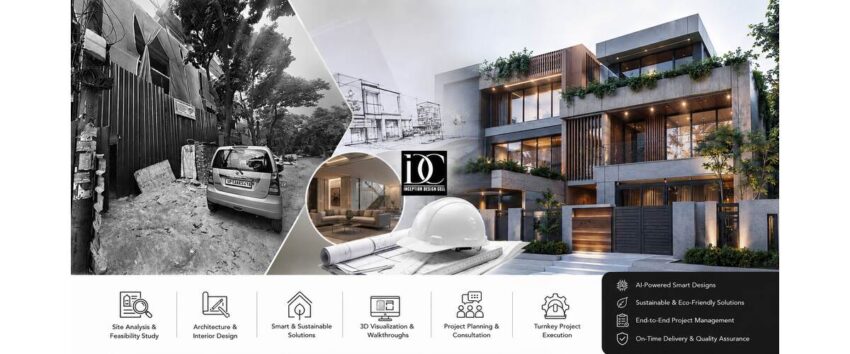 Architect in Noida for House Plans Elevation and Design
