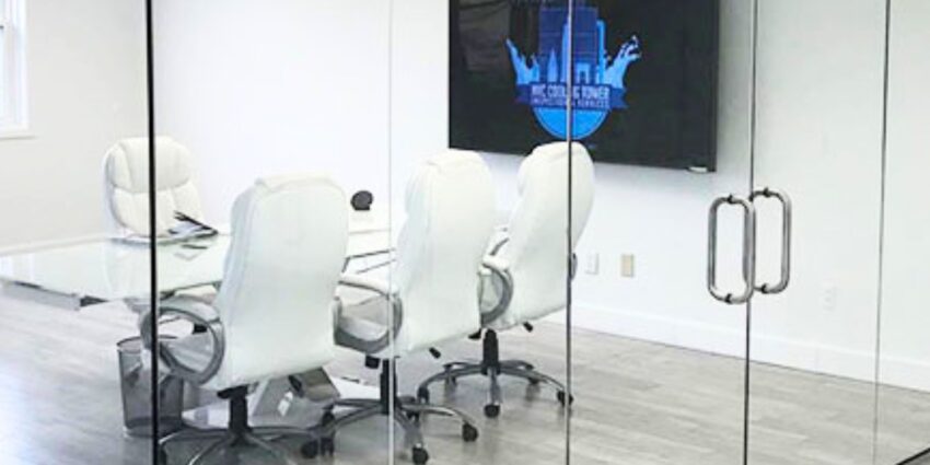 Certified glass installers in New Jersey