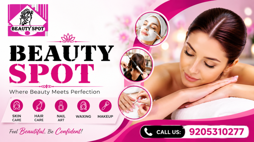 Beauty Spot featured image