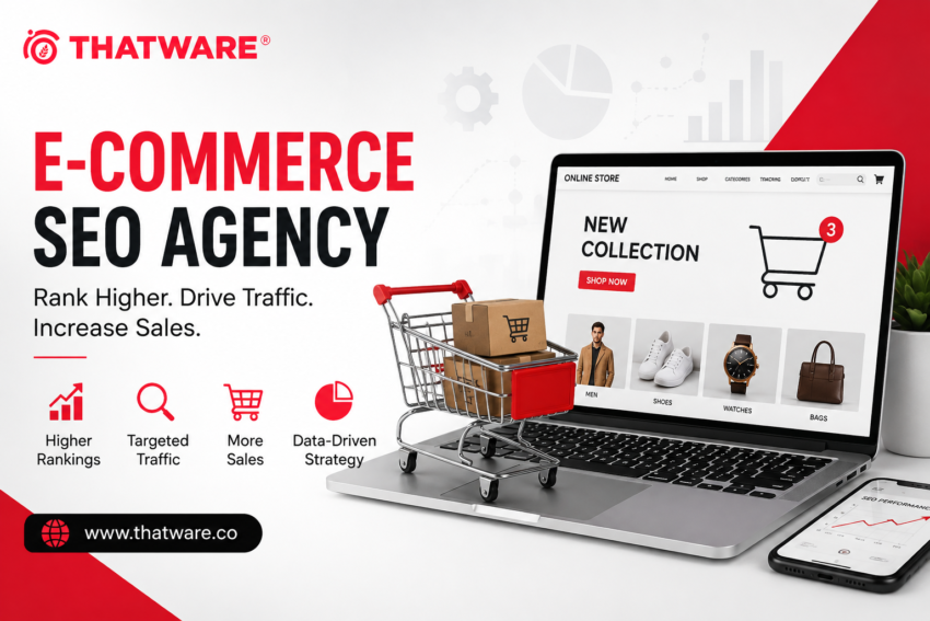 ecommerce seo agency