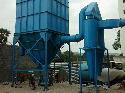 Bag filter Manufacturers in Hyderabad