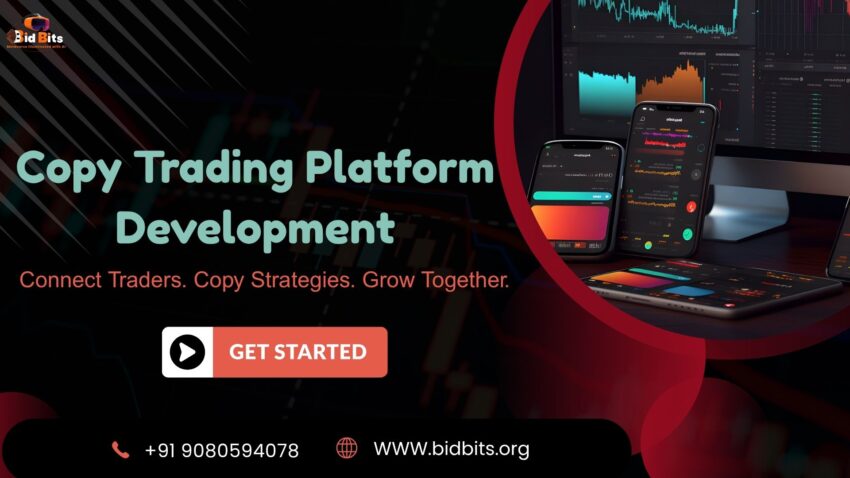 Copy Trading Platform Development BidBits