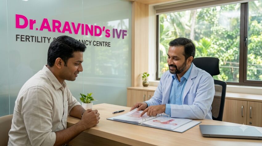Best Fertility Doctor in Palakkad ED and Infertility