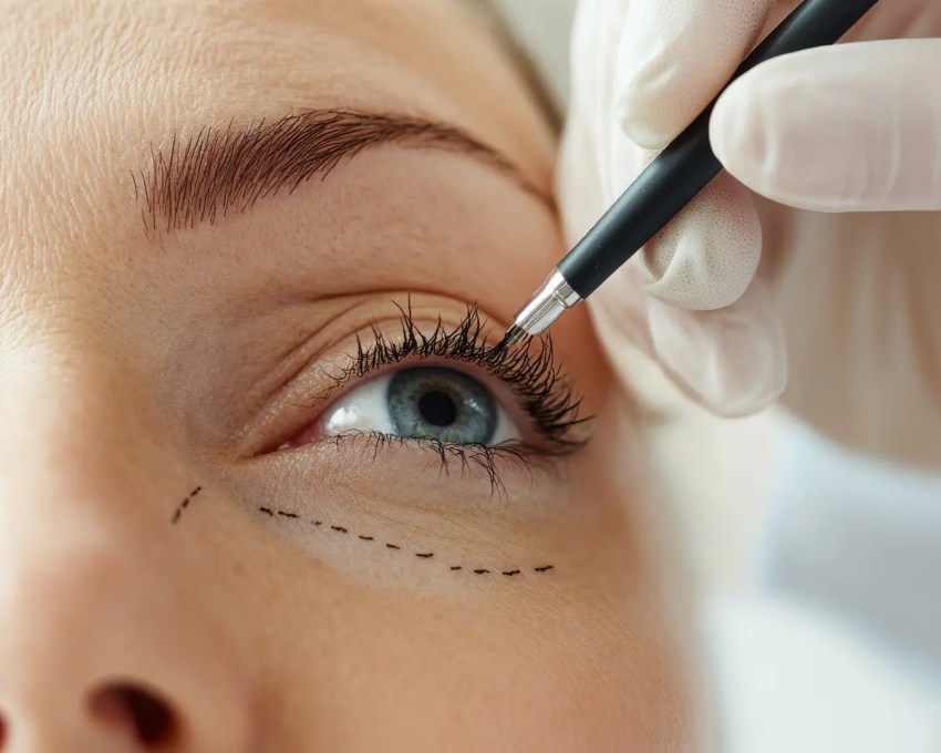 Eye Bag Removal 1200
