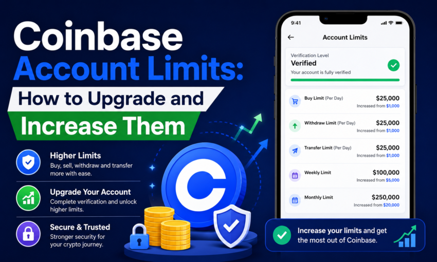 Coinbase Account Limits