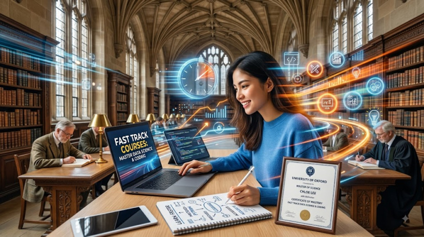 Fast Track Courses