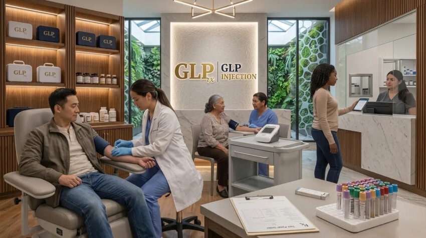 GLP 1 GIP Weight Loss