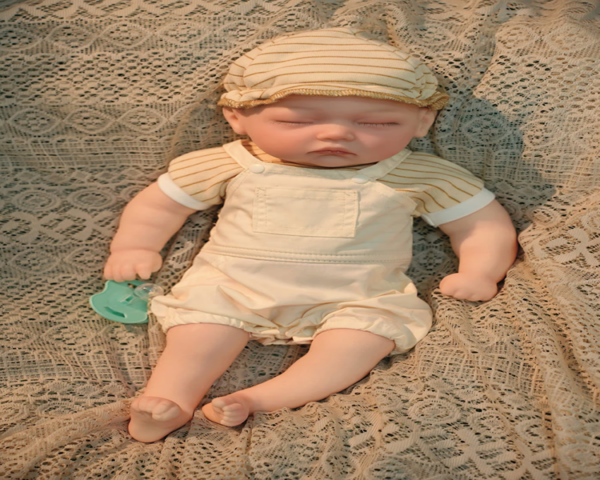 closed eye reborn doll14 1