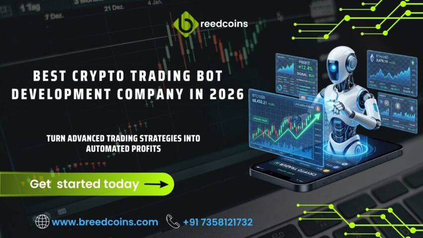 Best Crypto Trading Bot Development breed coins
