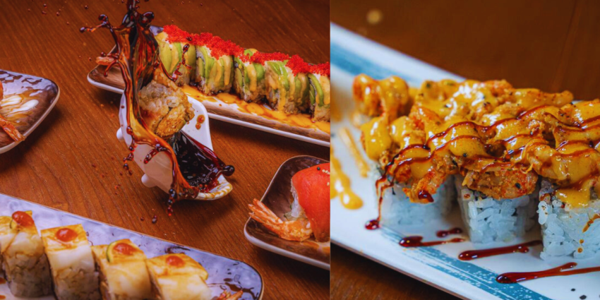 Sukiya Sushi Japanese Buffet picture 1 1