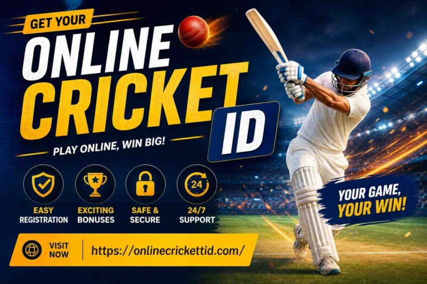 Online Cricket ID