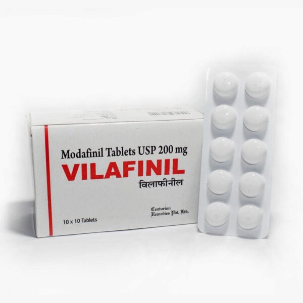 Vilafinil 200 MG 600x600 1