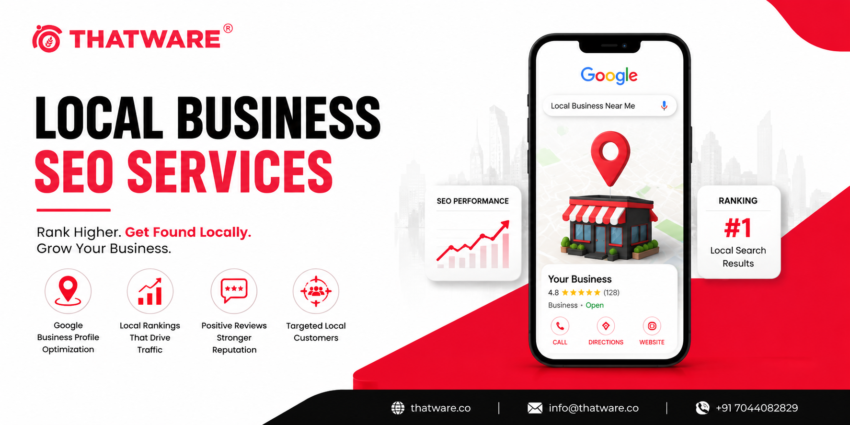 local business seo services