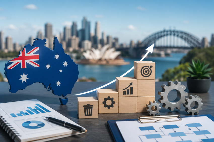 Lean Consulting Australia