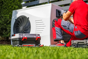 Heating and Air Conditioning