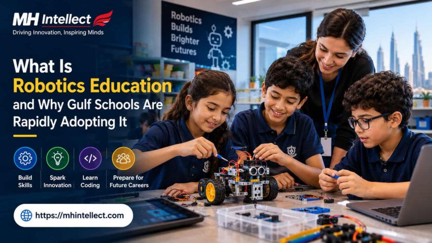 What Is Robotics Education