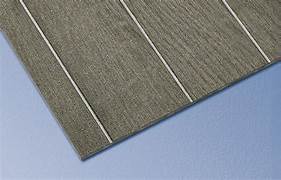 low VOC panel materials