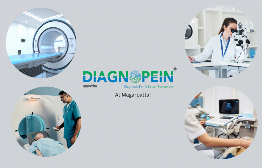 Diagnopein At Magarpatta