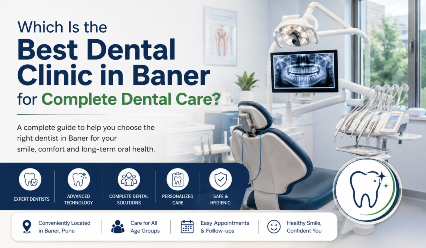 best dental clinic in baner