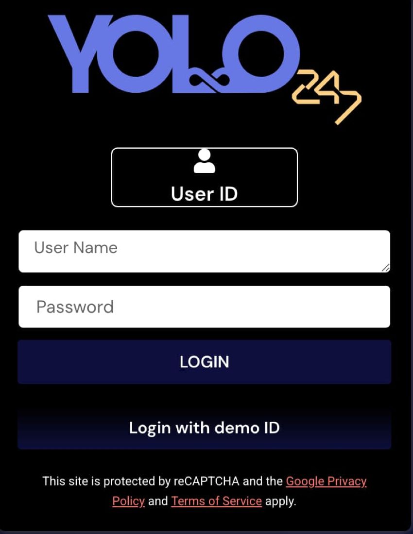 Yolo Games