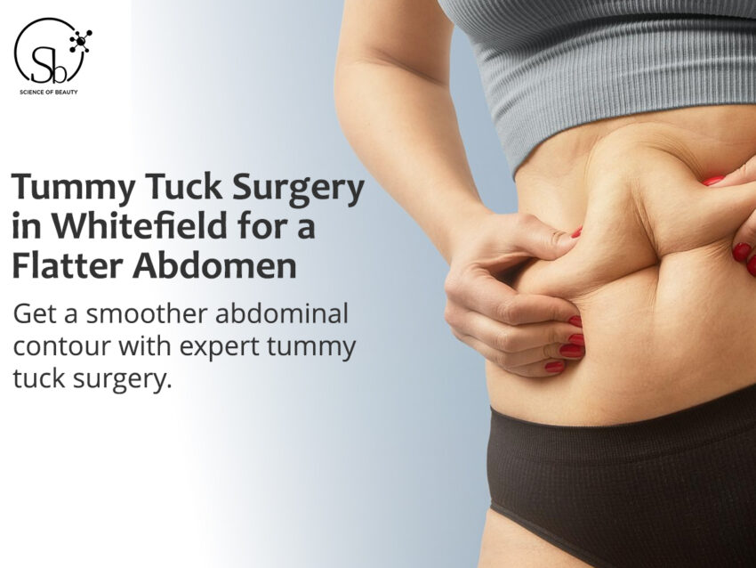 Tummy tuck