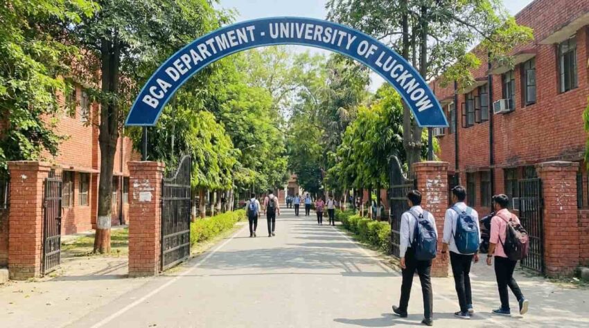 BCA colleges in Lucknow