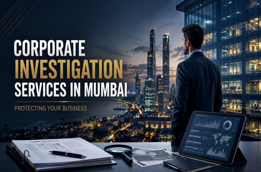 Corporate Investigation services in Mumbai