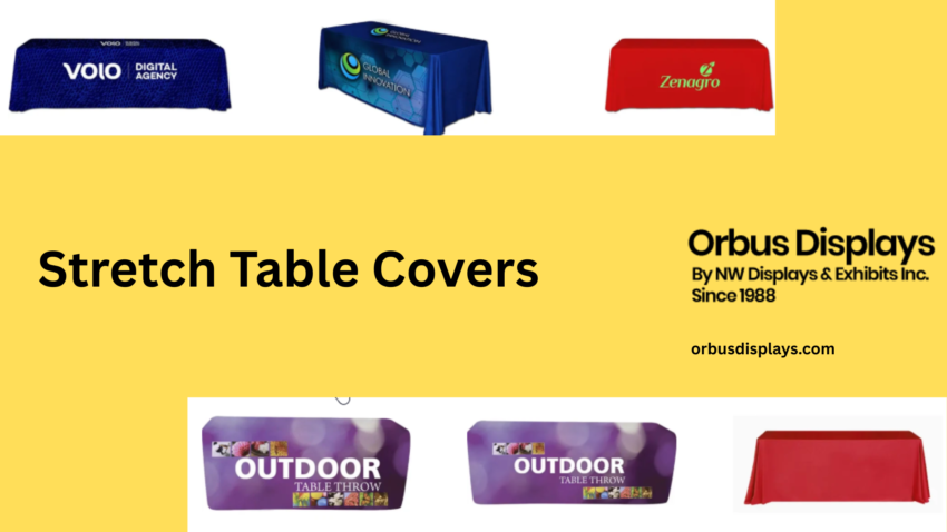 Stretch Table Covers