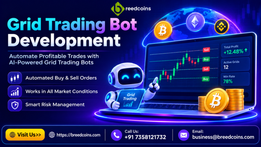 grid trading bot breedcoins