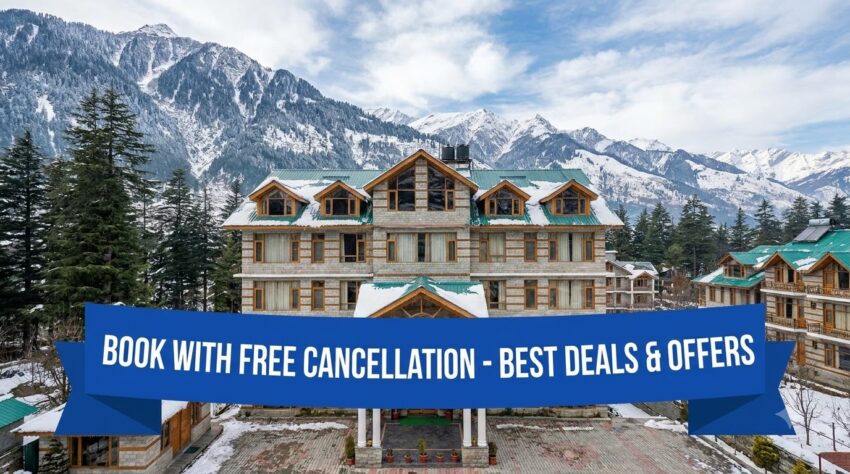 Hotels in Manali