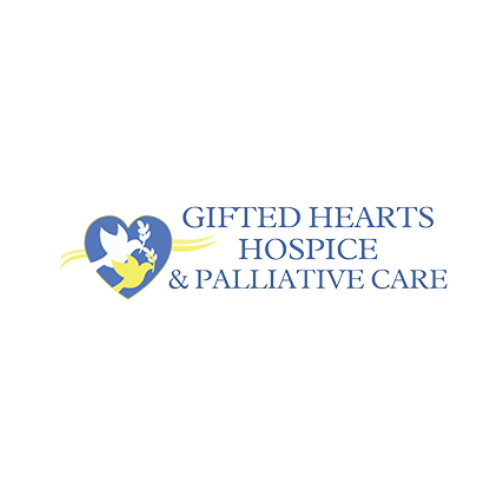 Gifted Hearts Hospice Palliative Care Logo