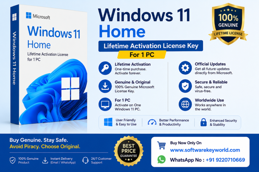 Window 11 Pro Key