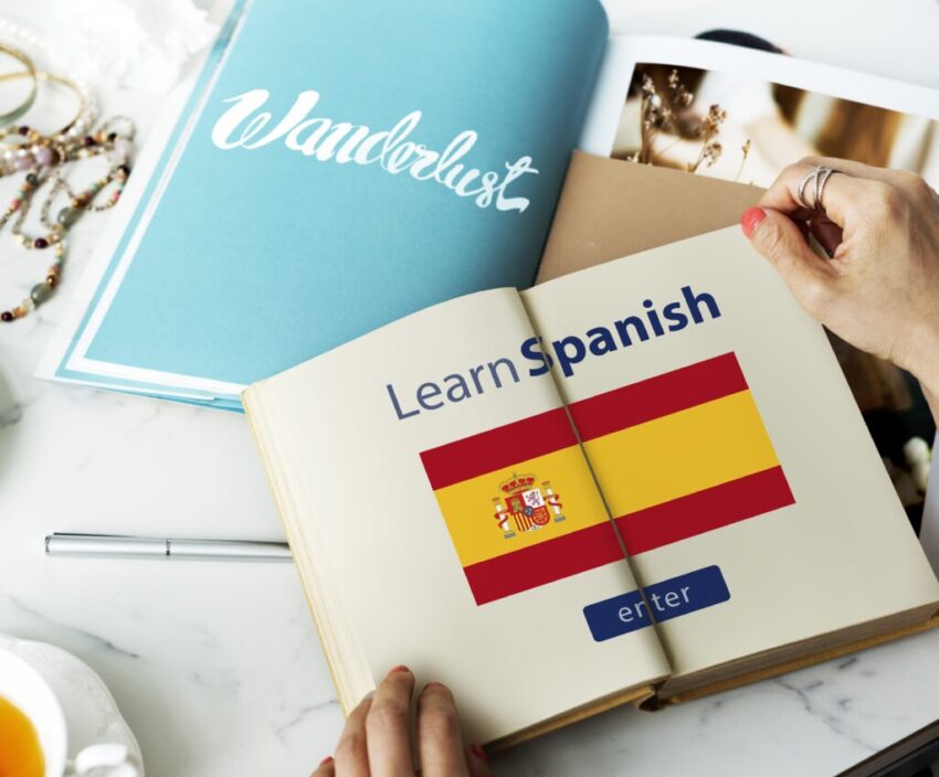 learn spanish language online education
