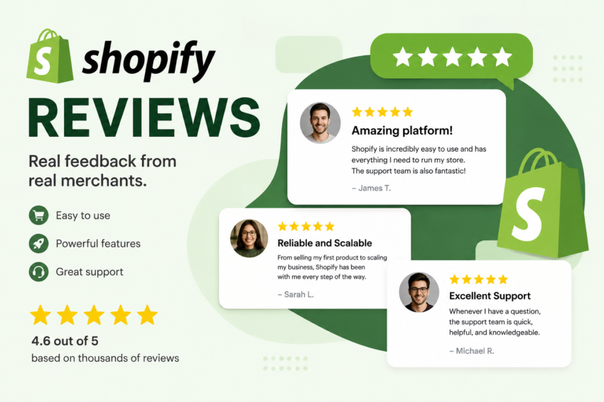 reviews Shopify