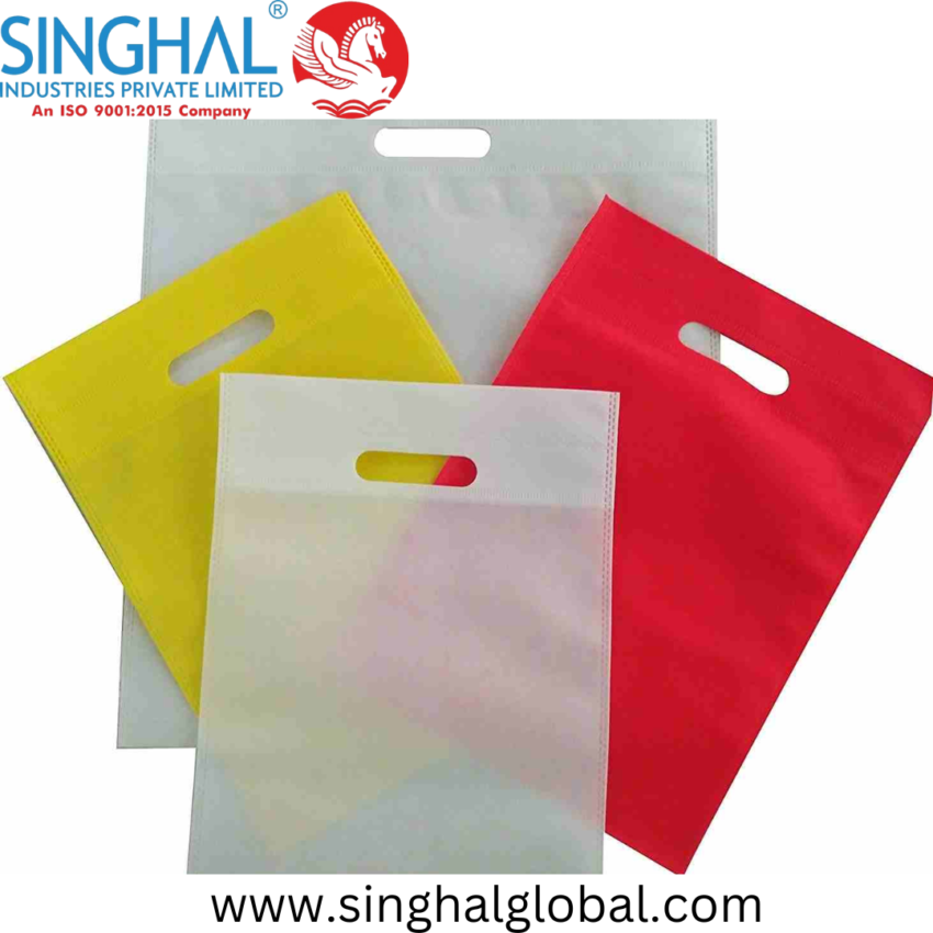 Plastic Carry Bags 1