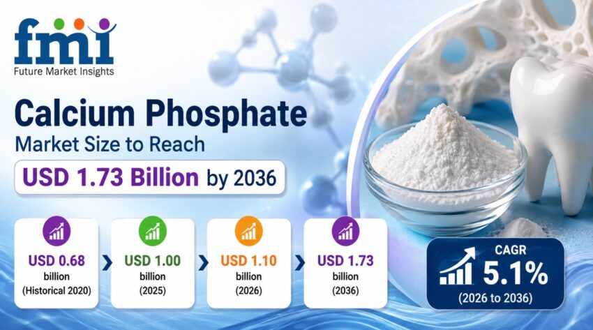 Calcium Phosphate Market