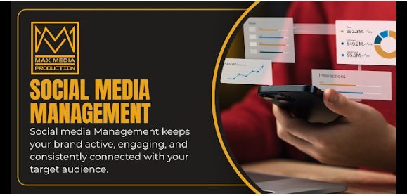 social media management