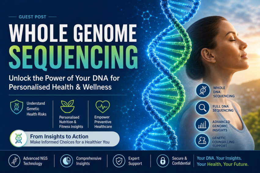 genomic dna sequencing