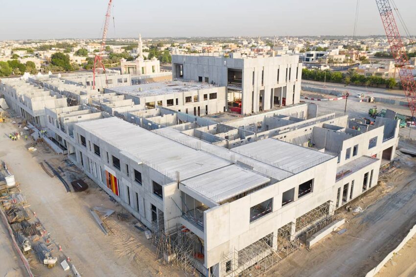 Precast Building Construction Bangalore