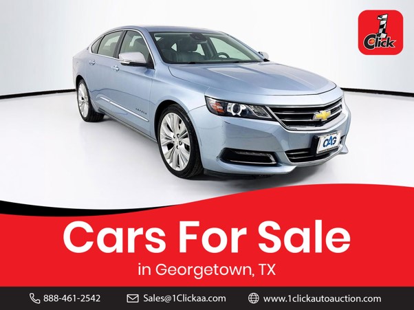 Cars For Sale in Georgetown TX