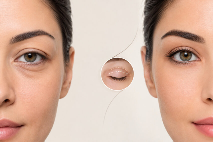 Eyelid Surgery Hyderabad for Inform Clinics
