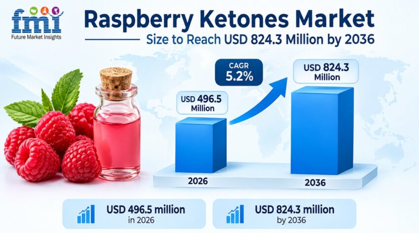 Raspberry Ketones Market