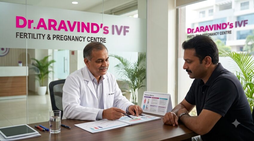 Best IVF Clinic in Calicut Natural Sperm Detox