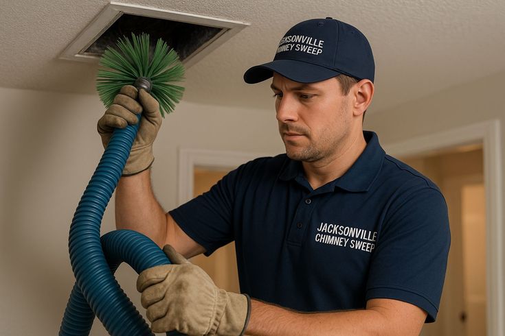 Air duct cleaning