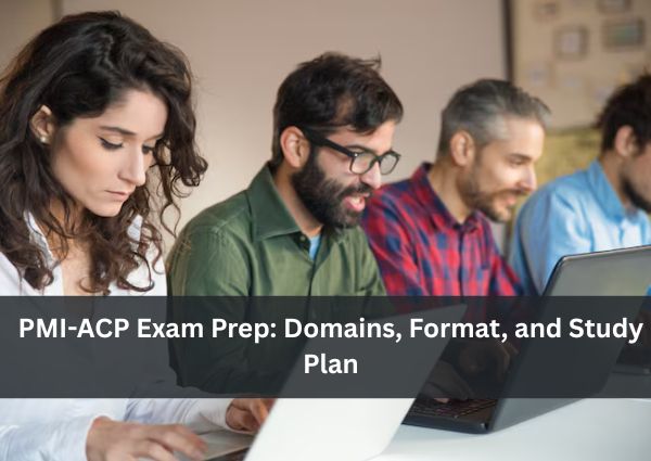 PMI ACP Exam Prep Domains Format and Study Plan