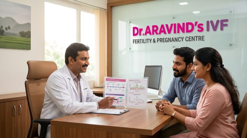Fertility Doctor in Palakkad Male Health PE IVF Outcomes