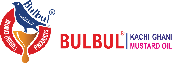 bulbul oil logo