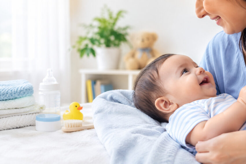 Baby Care for HHH